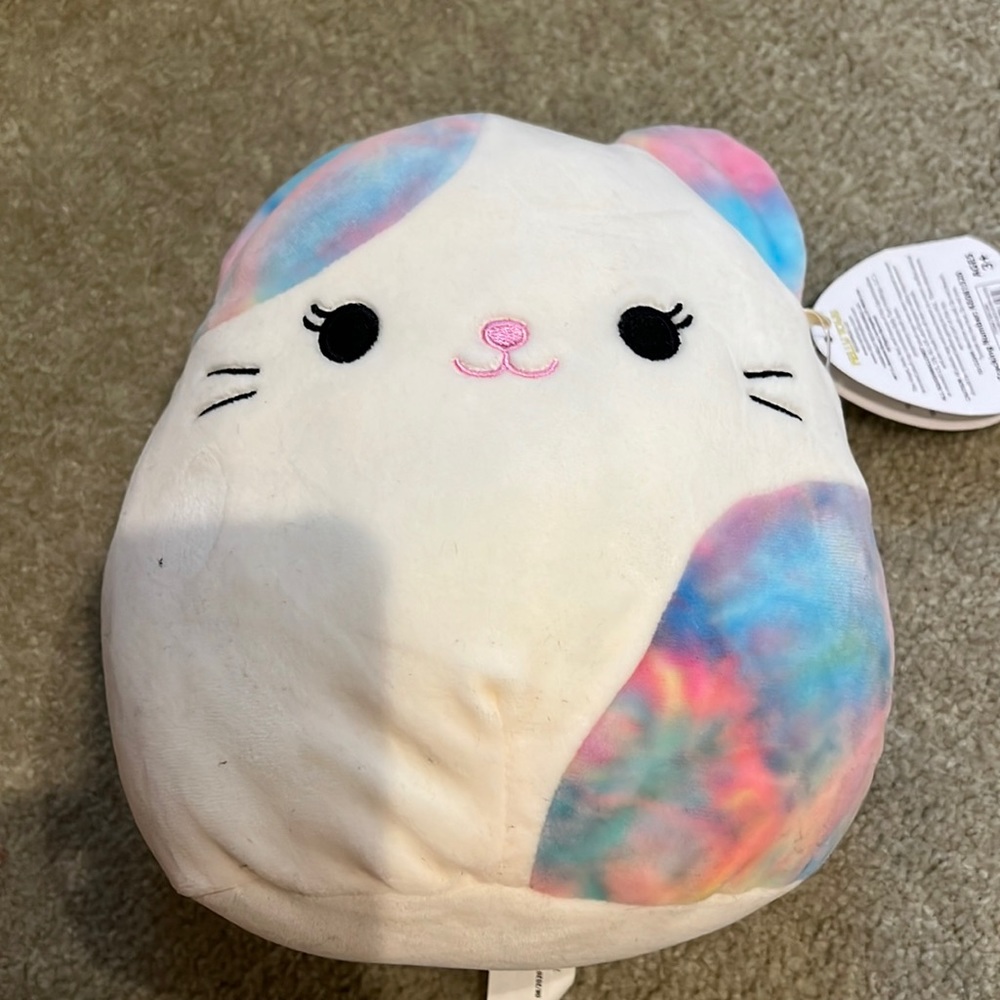 Risa the Calico Cat Squishmallow